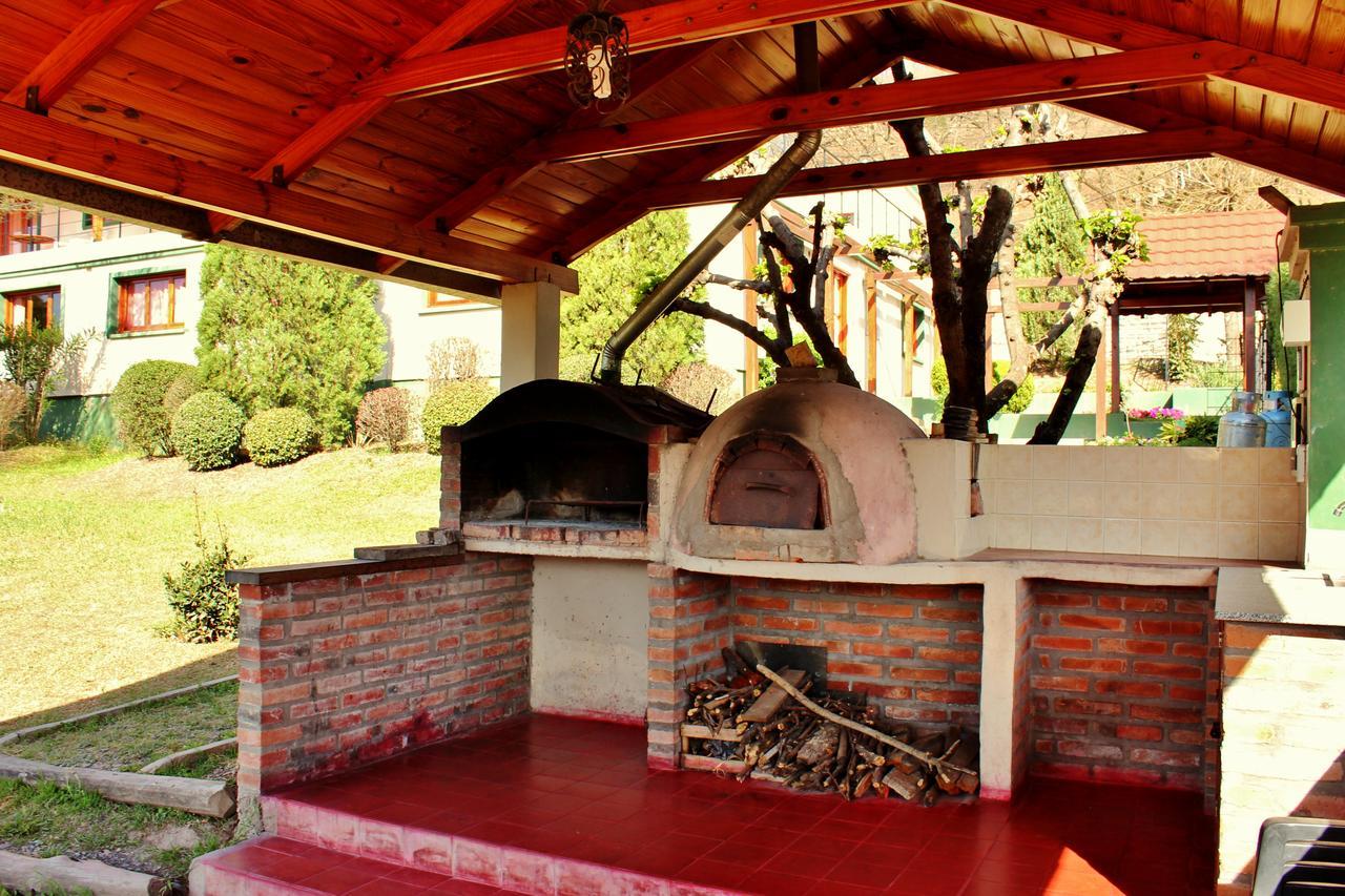 Hosteria Pura Vida San Salvador de Jujuy Exterior foto